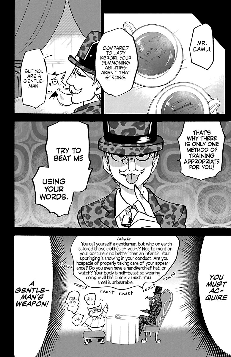 Mairimashita! Iruma-kun, Chapter 130 image 08